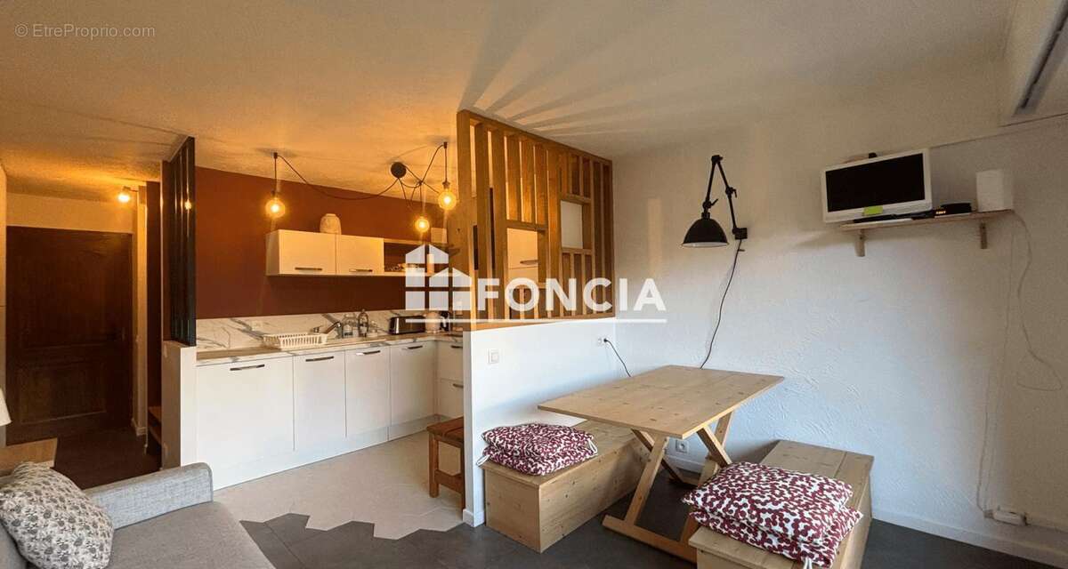 Appartement à SAINT-GERVAIS-LES-BAINS