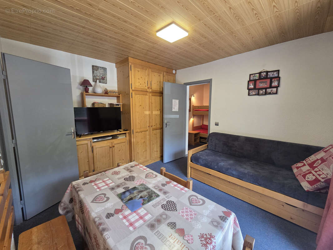 2 pièces cabine pour  personnes - photo 6