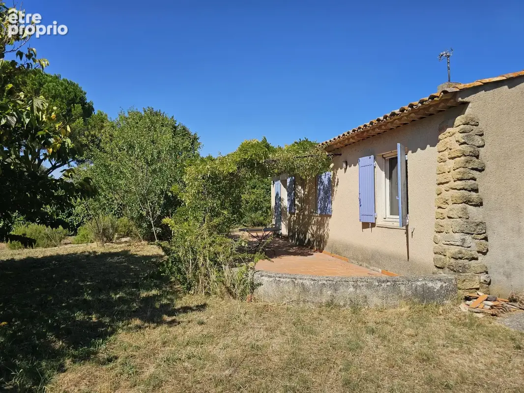 MAISON T3 de plain pied sur 1033 m2 terrain - photo 2