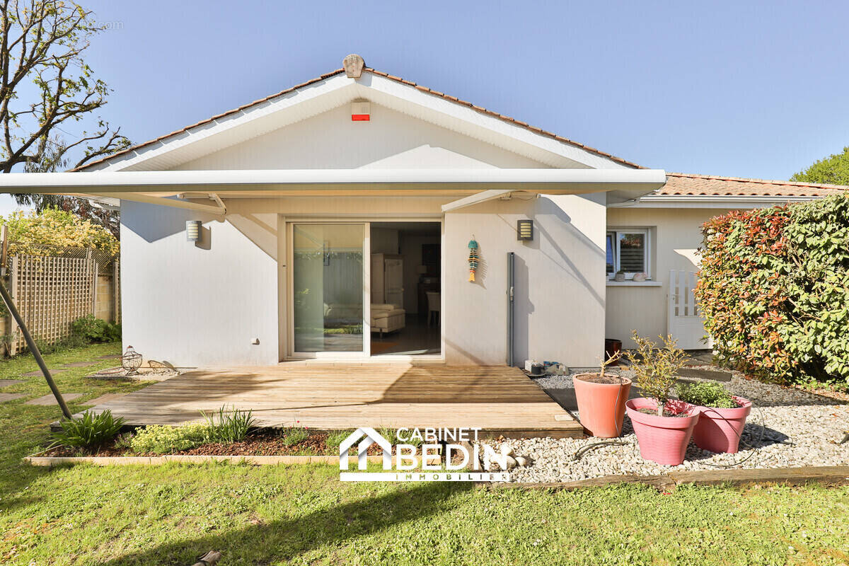 Maison à GUJAN-MESTRAS