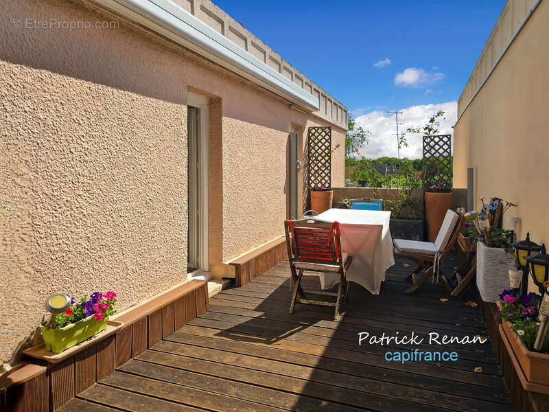 Maison à vendre 6 pièces P6 GUYANCOURT (78) - photo 18