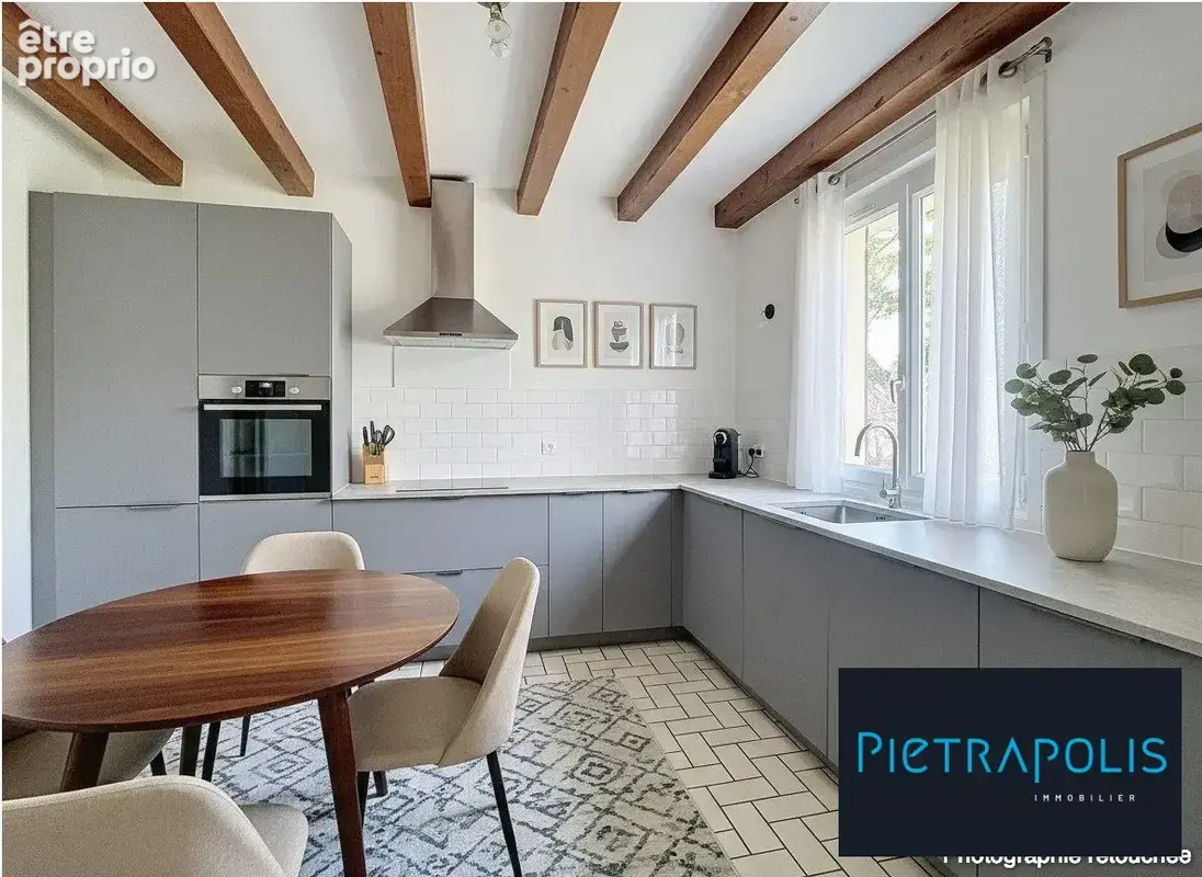 Maison 4 pièces 74 m² à vendre à Sennecey-Les-Dijon (21800) - photo 3