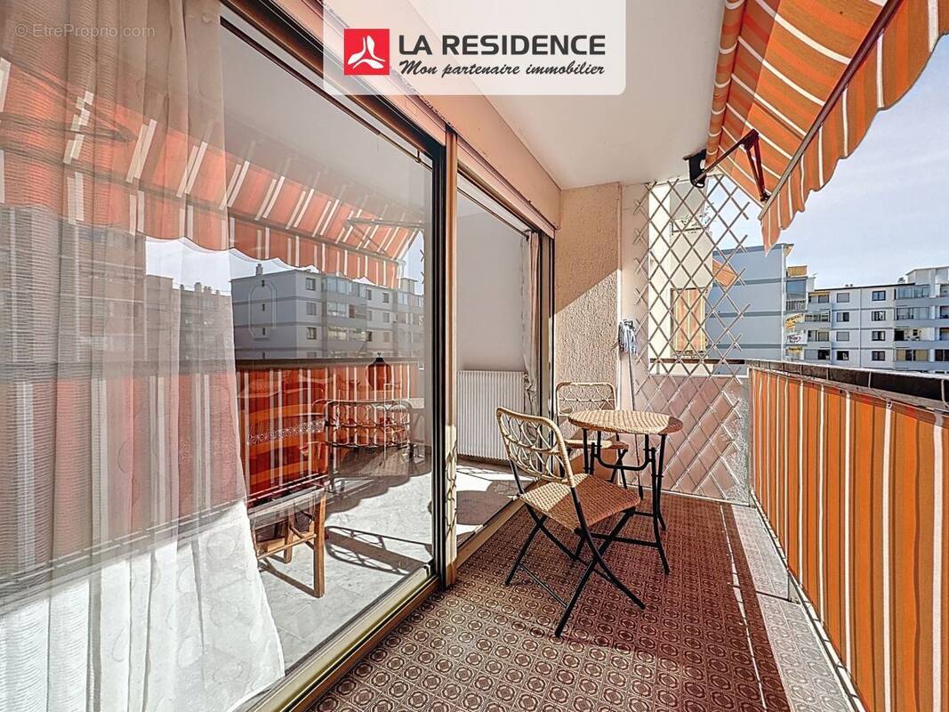 Appartement à CAGNES-SUR-MER
