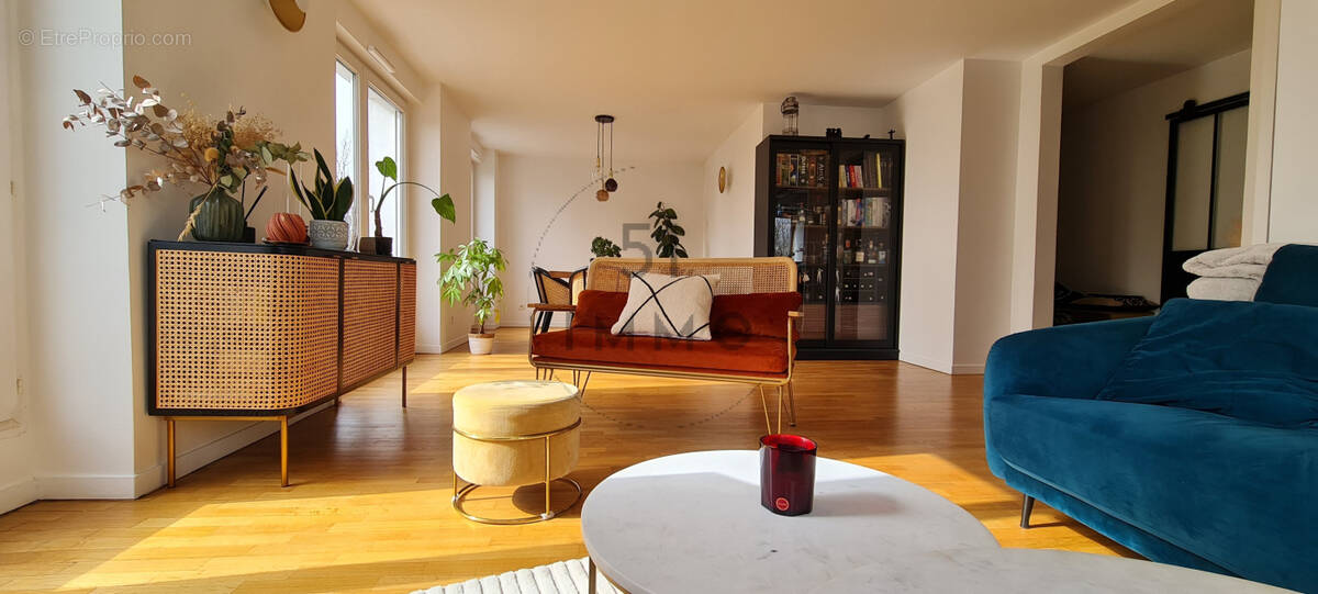 Appartement à FONTENAY-AUX-ROSES