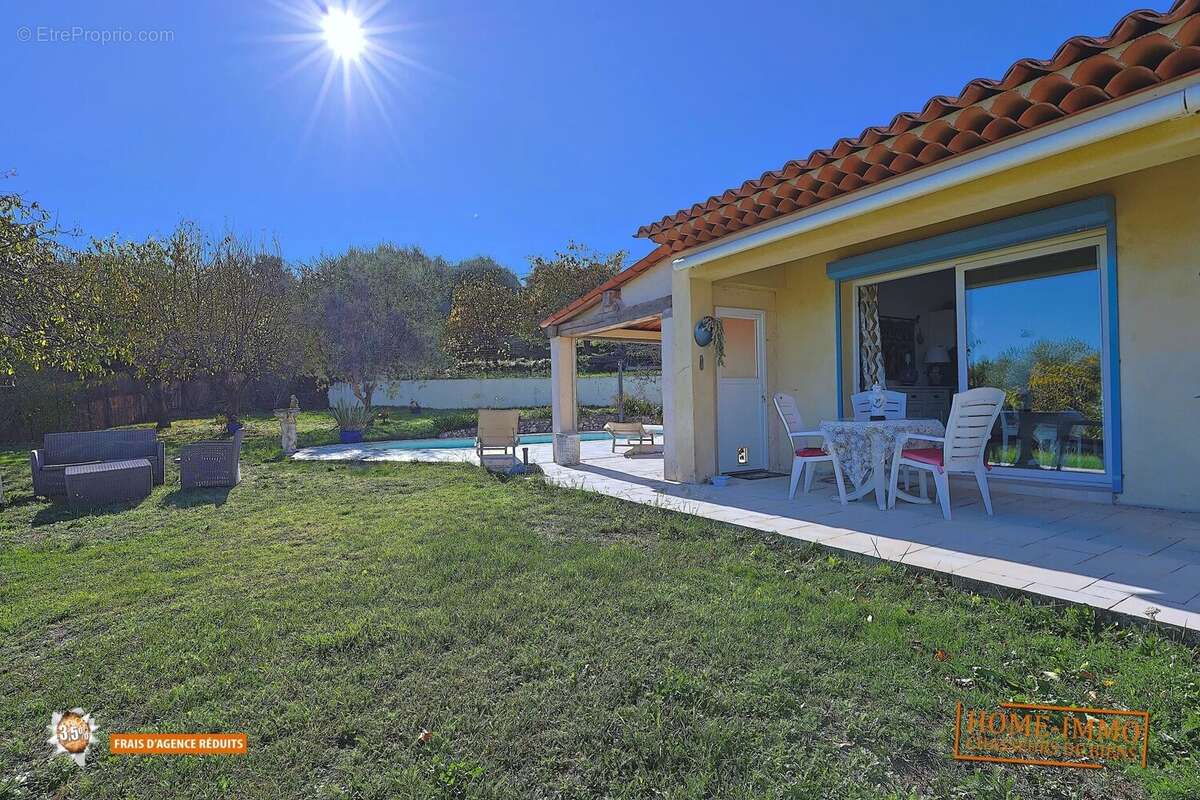 Maison à SAINT-JEANNET