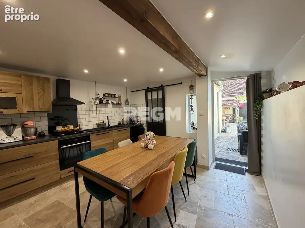 Maison 3 chambres avec cour et dépendance. - photo 25
