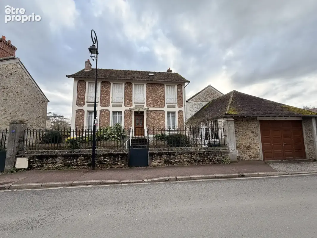 Maison à SEINE-PORT