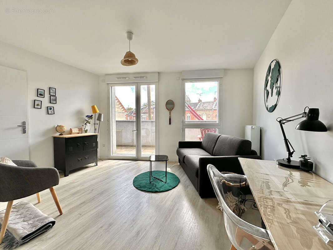 Appartement à AMIENS