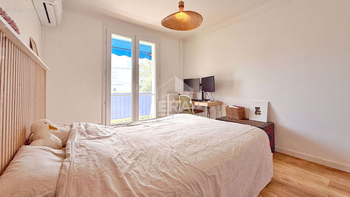 Appartement 57m² à nice - photo 11
