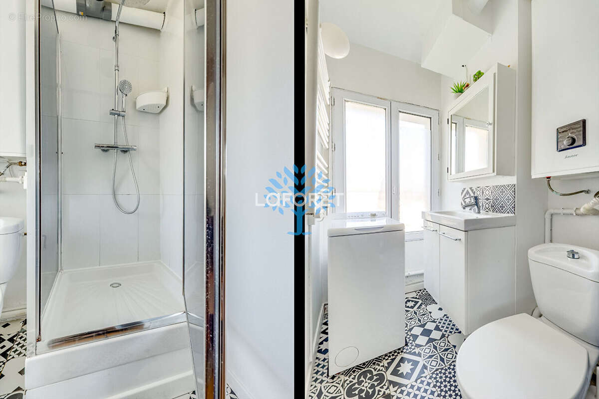 Appartement à FONTENAY-SOUS-BOIS