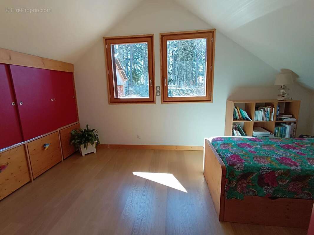 Maison à VILLARD-DE-LANS