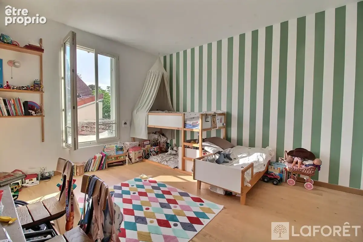 Appartement La Garenne Colombes 3 pièce(s) 62 m2 - photo 10