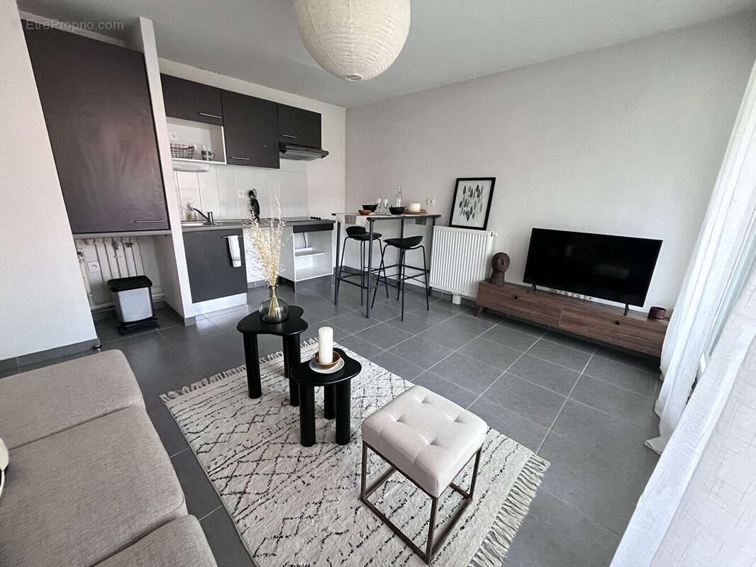 Appartement à BLAGNAC