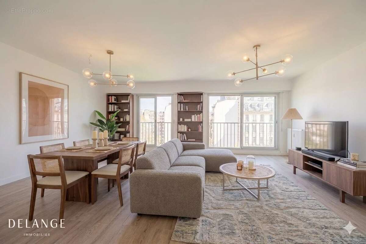 Appartement à PARIS-13E