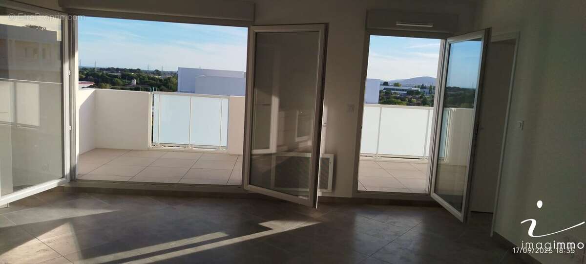 Appartement à MONTPELLIER