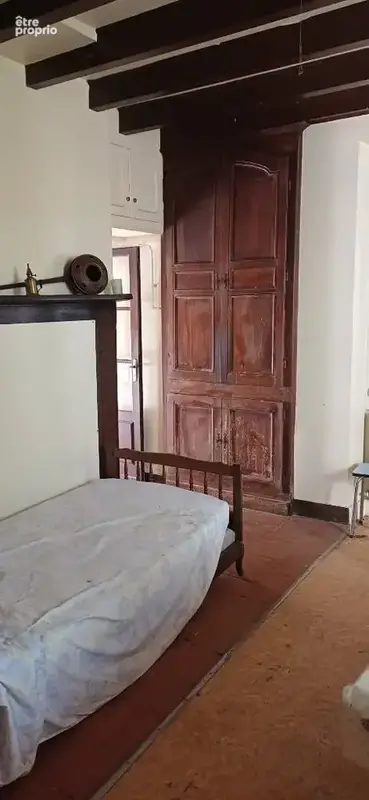 Maison village en pierre jardin arbore - photo 6