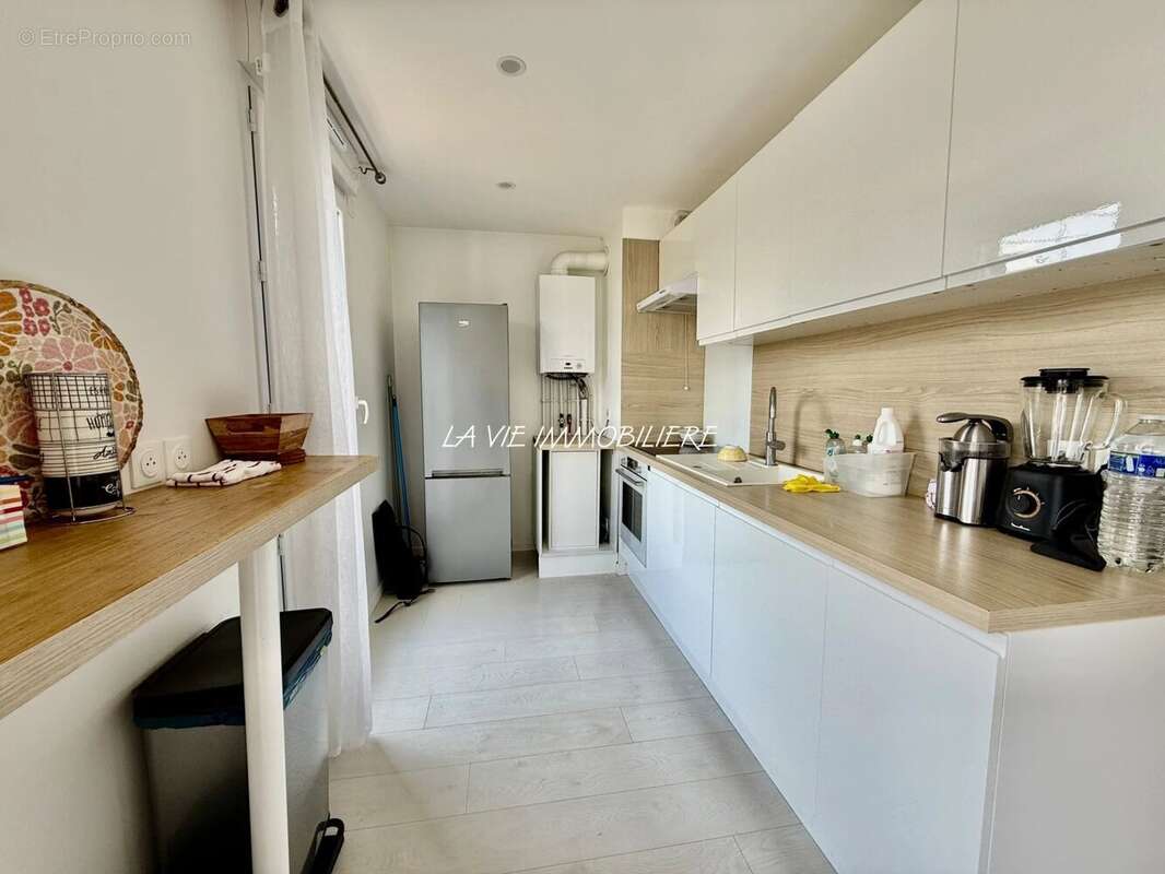 Appartement à LIVRY-GARGAN