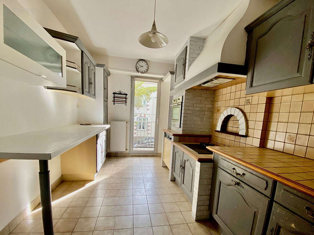 NANTES CANCLAUX - Appartement terrasse 147m² - photo 3
