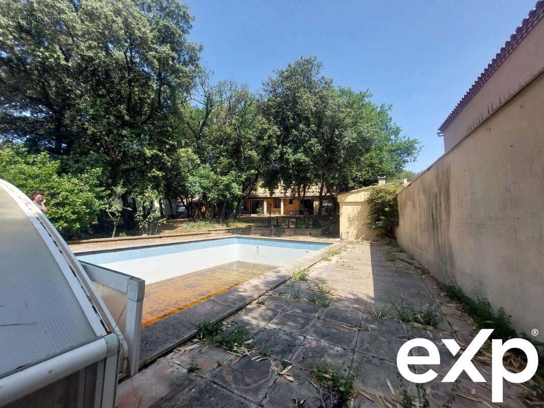 Maison à BOISSET-ET-GAUJAC