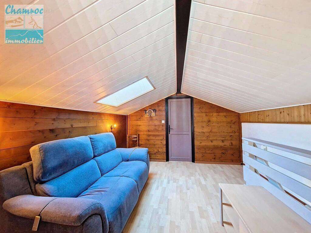 Appartement à LA CHAPELLE-D&#039;ABONDANCE