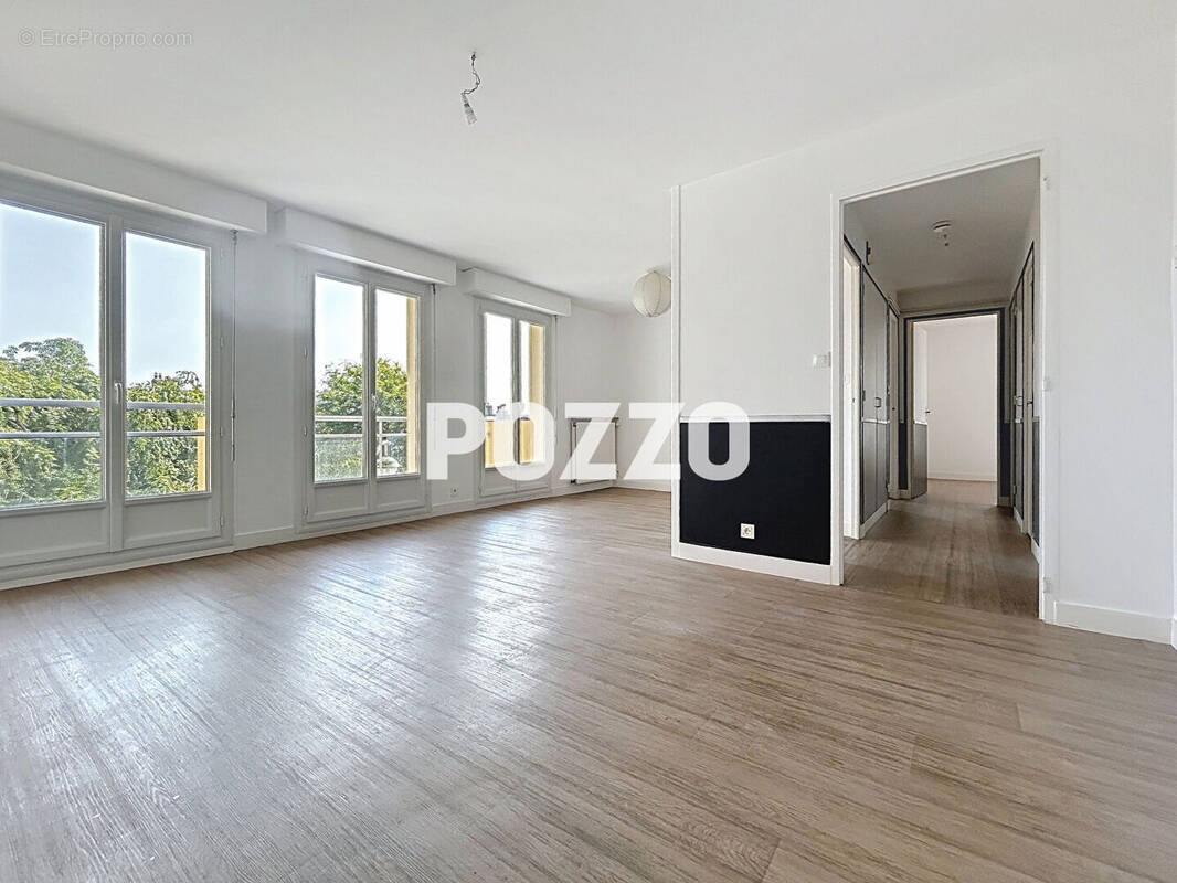 Appartement à GRANVILLE