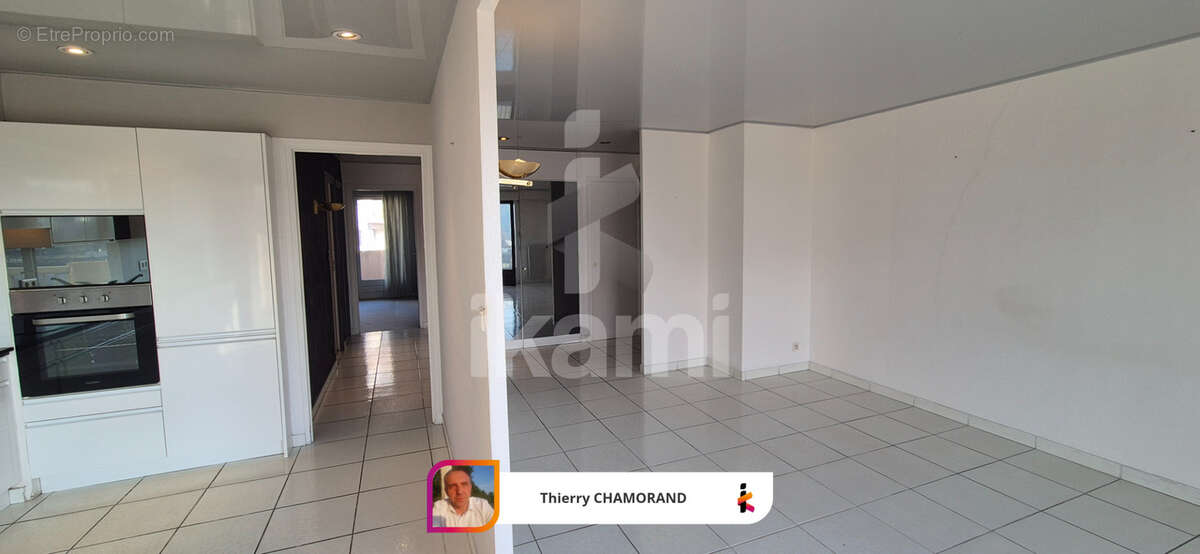 Appartement à AIX-LES-BAINS