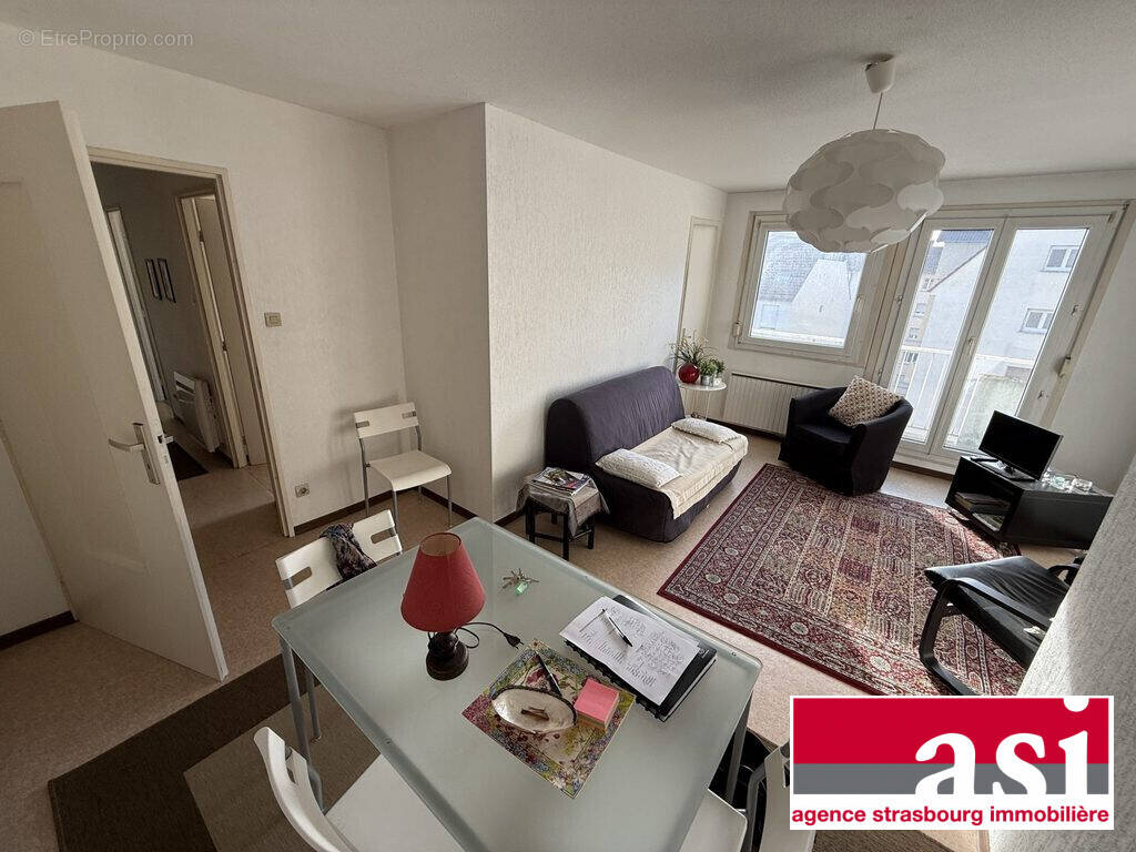 Appartement à STRASBOURG