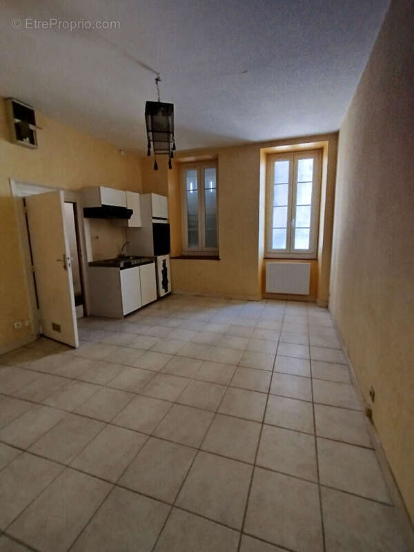 Appartement à AUTUN