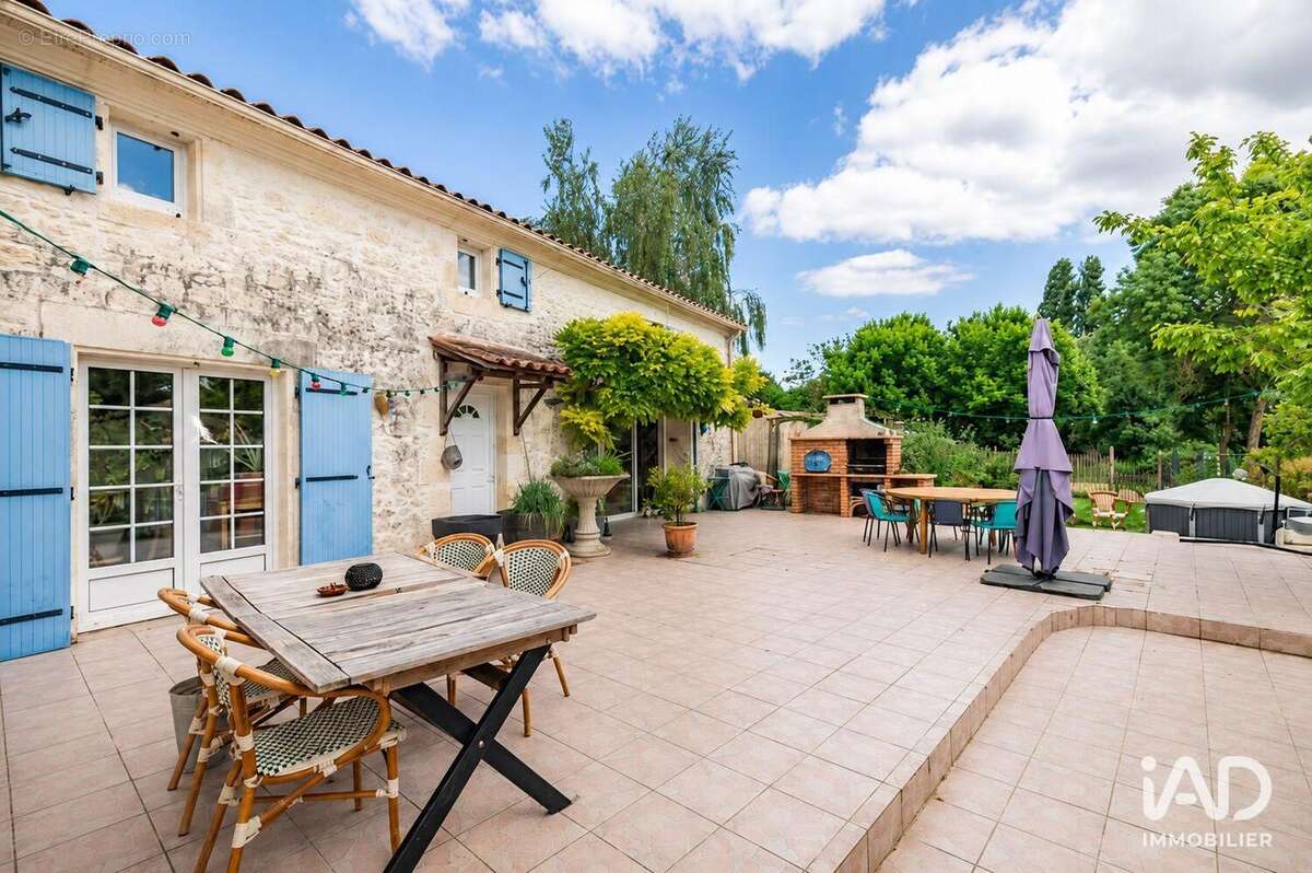 Photo 4 - Maison à BORDS