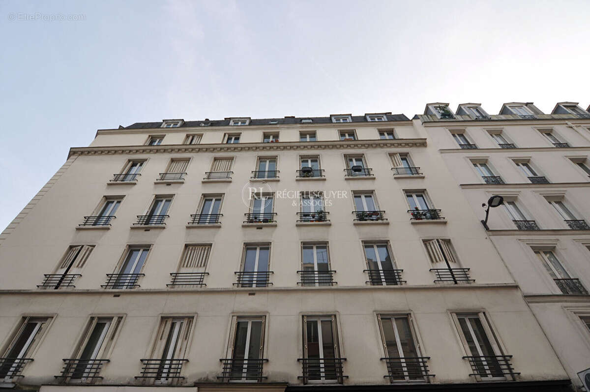 Appartement à PARIS-12E