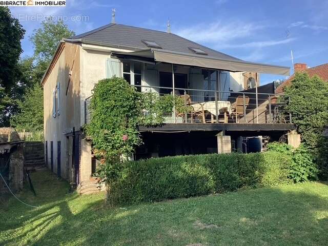 Maison à ISSY-L'EVEQUE