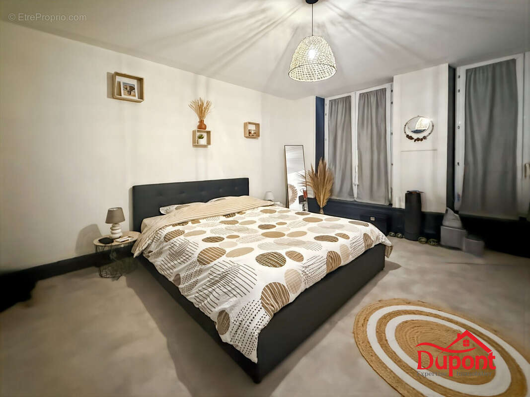 Appartement à SEDAN