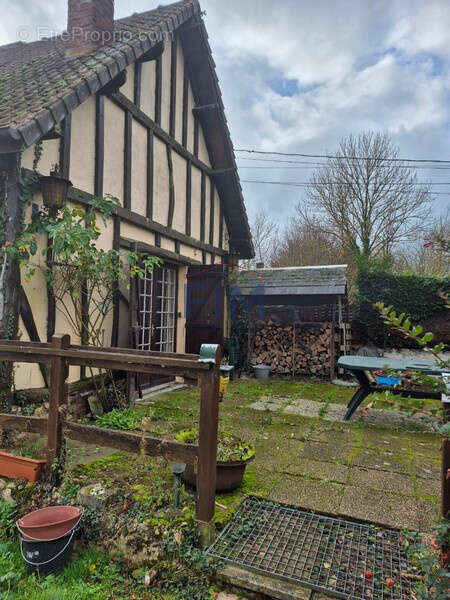 Maison à AUMALE