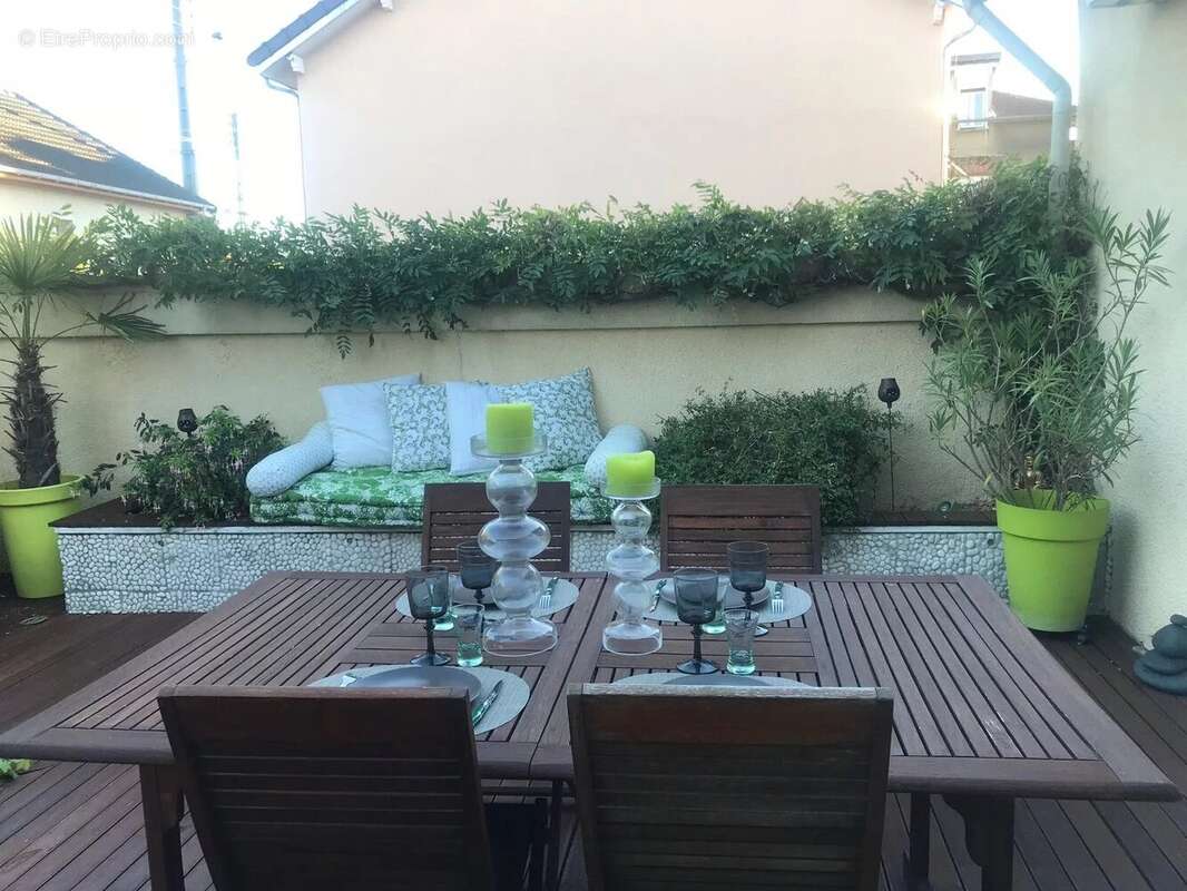 Maison à AULNAY-SOUS-BOIS