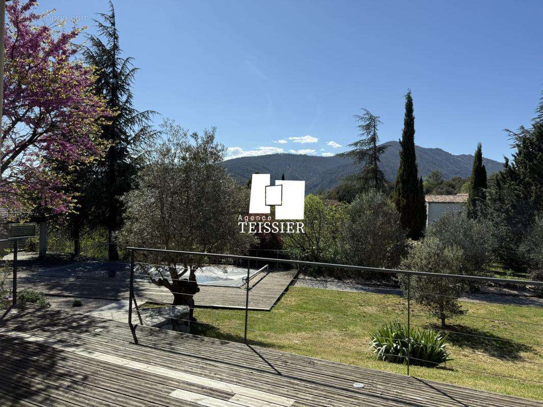 Maison à LES VANS