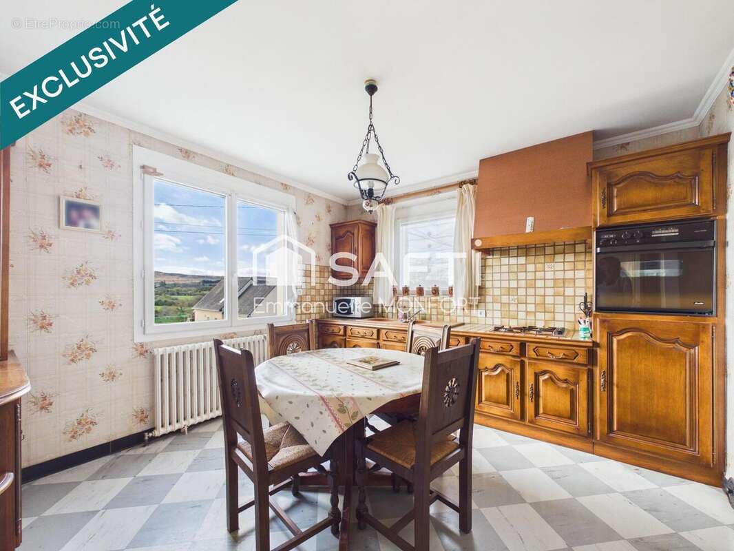 Photo 4 - Maison à PLOUNEOUR-MENEZ