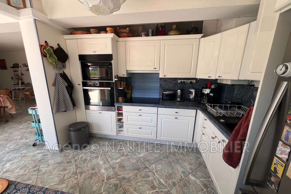 Appartement à LA GRANDE-MOTTE