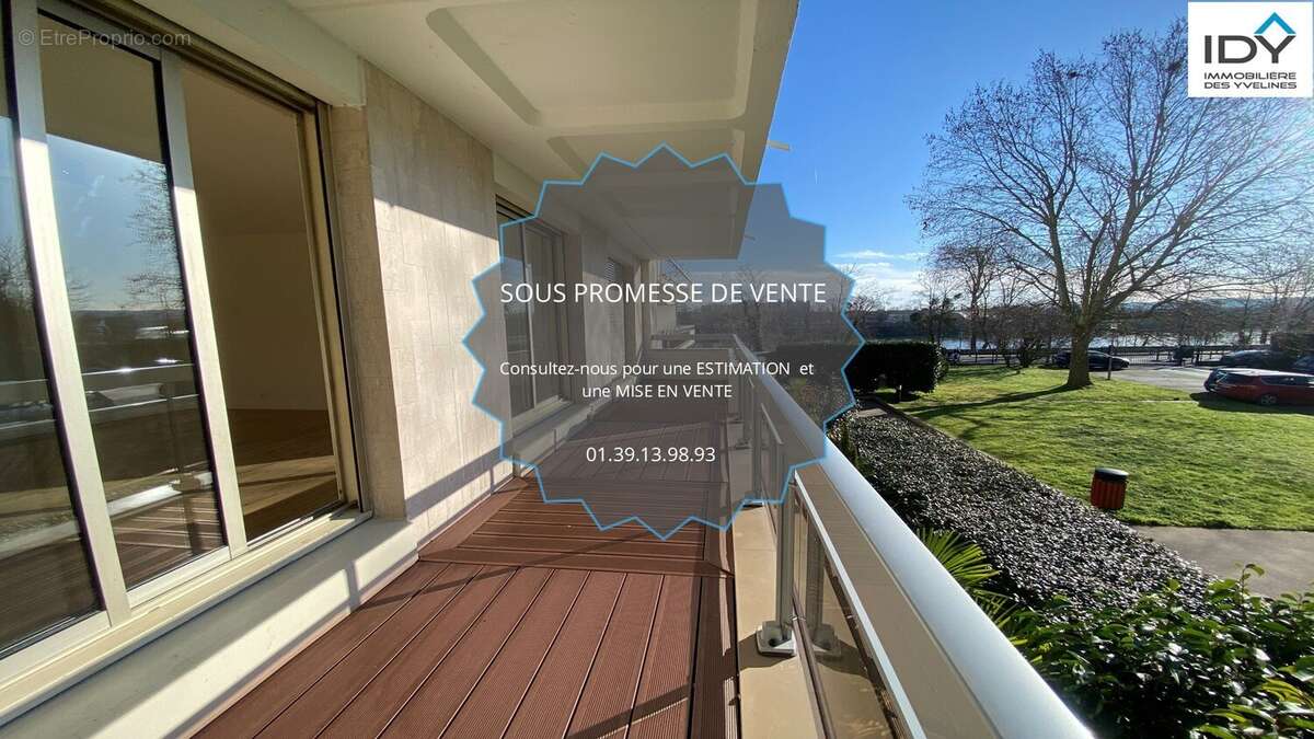 Appartement à LE PECQ