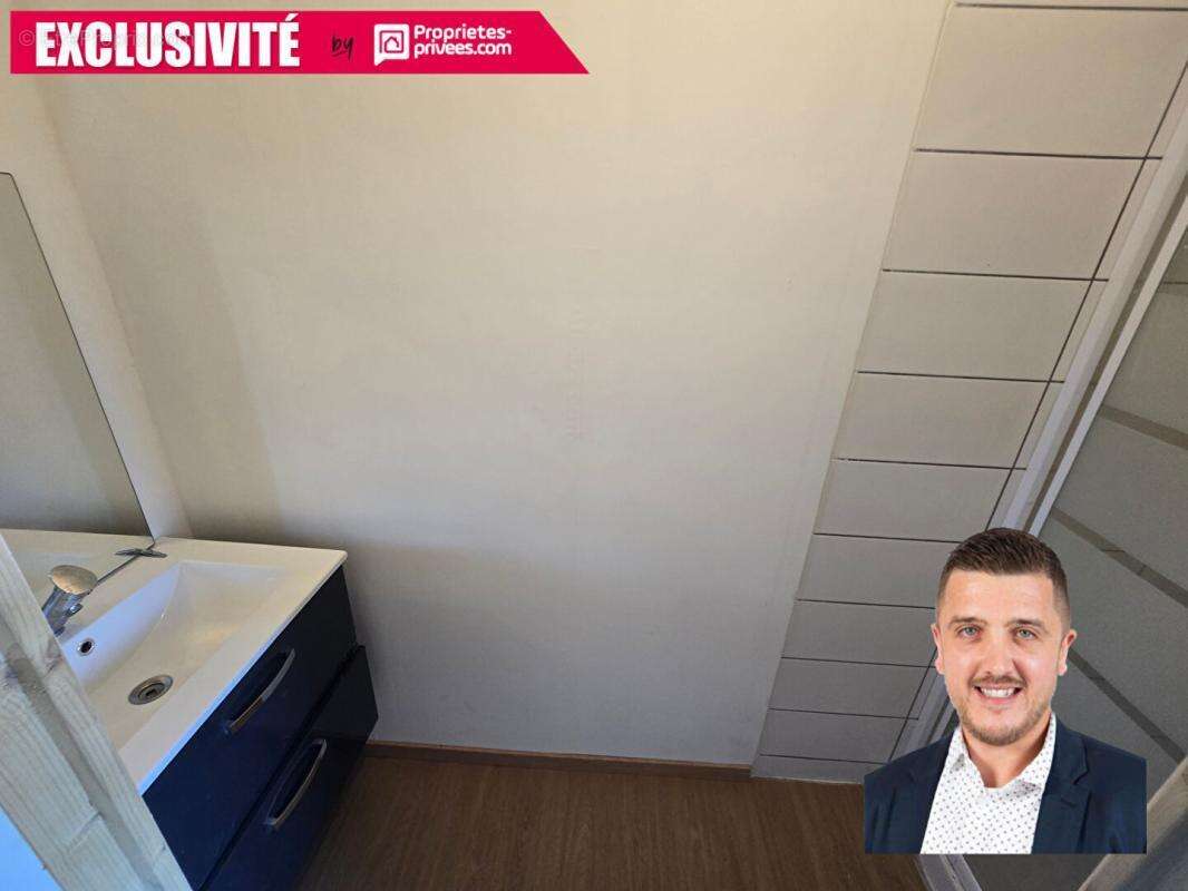 Appartement à SAINT-MICHEL