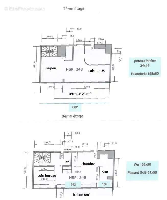 Appartement à NEUILLY-SUR-SEINE