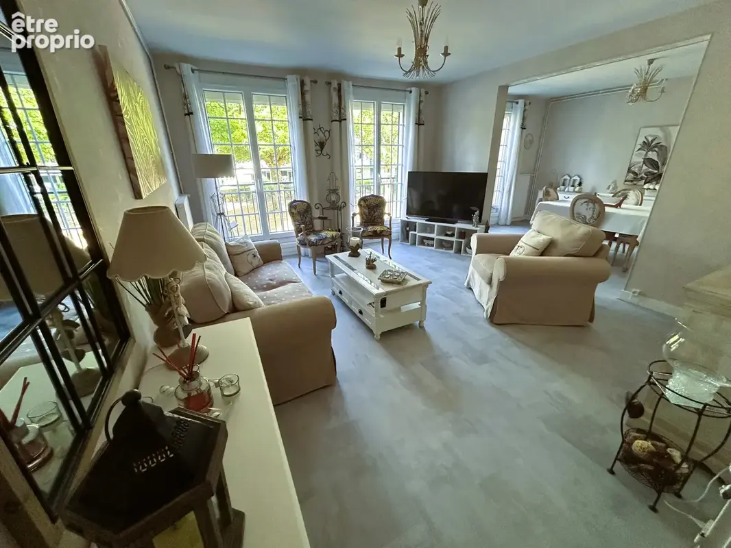 Appartement T3 rénové avec Balcon au premier étage d'une résidence sécurisée - photo 6
