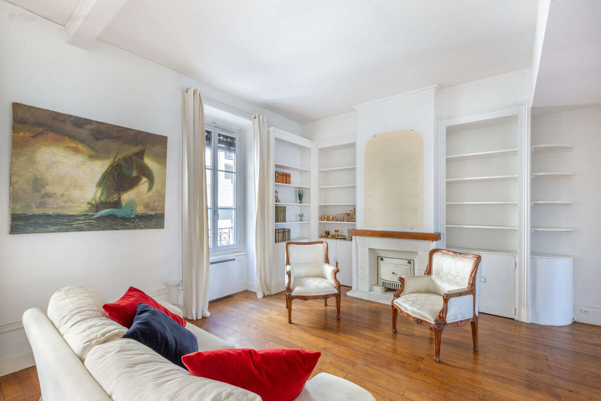 Appartement à VILLEURBANNE