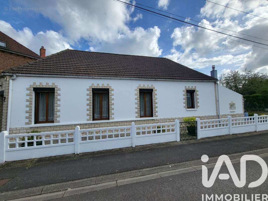 Photo 1 - Maison à BEUVRY