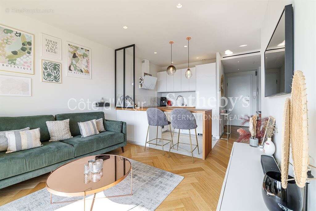 Appartement à VILLEFRANCHE-SUR-MER