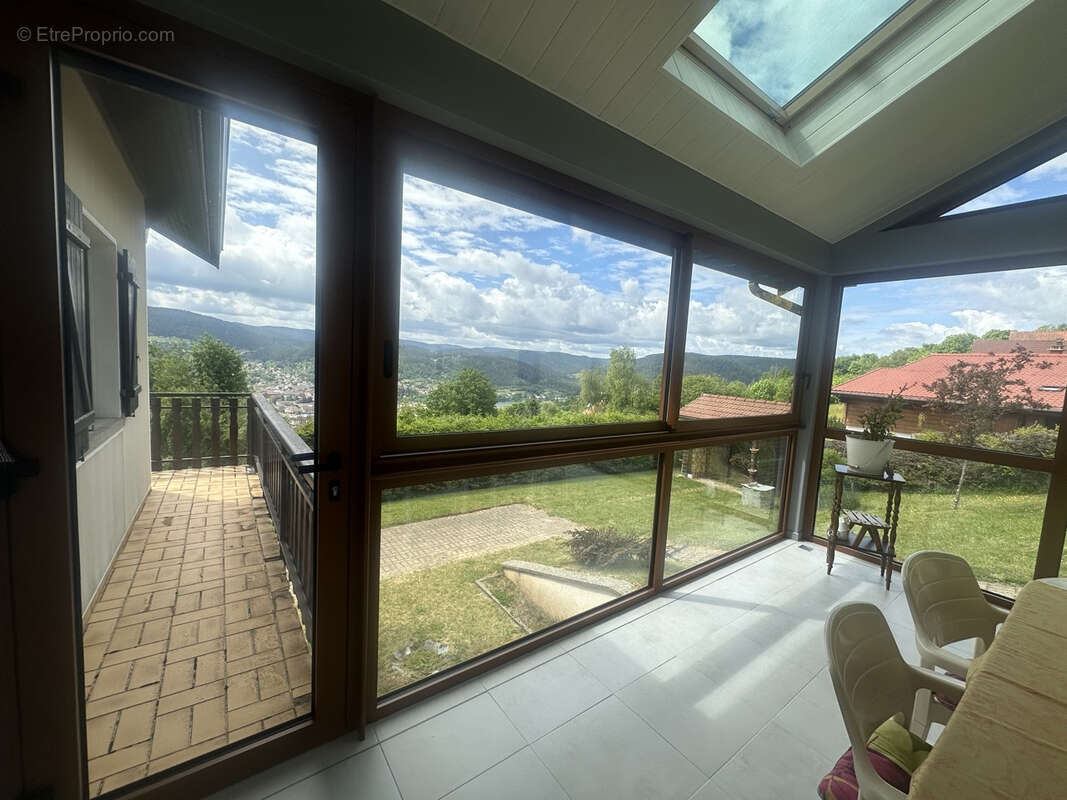 Maison à GERARDMER