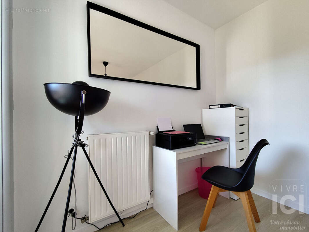 A vendre appartement t2 45 m², avec jardin orvault bourg - photo 9