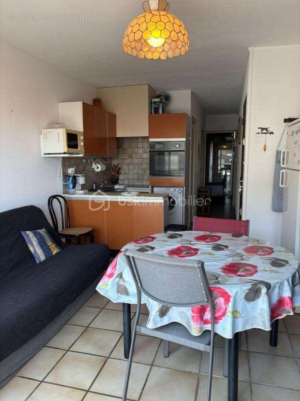 Exclusivité – port-la nouvelle – à 250 m de la plage – appartement avec 2 balcons et parking privatif - photo 9