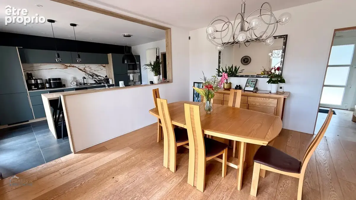 Maison néo-bretonne - 153 m2 - jardin paysagé - Lanildut, aperçu mer - photo 2