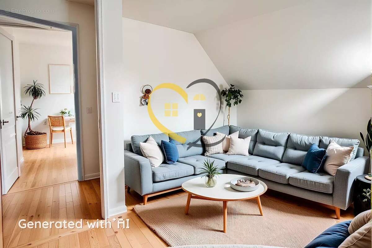 Maison à SAINT-JEAN-DE-BRAYE