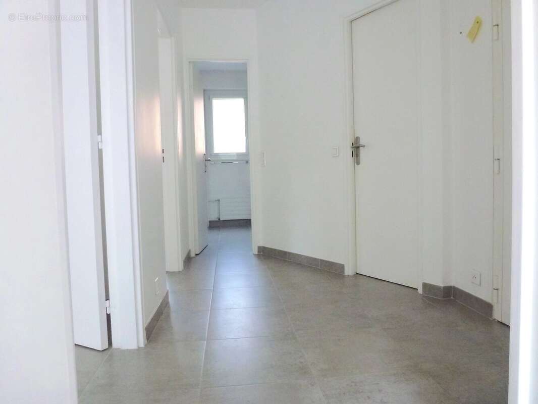 Appartement à ISSY-LES-MOULINEAUX